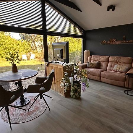 B&B Het Duinhuisje Met Jacuzzi, Gratis Parkeren, 2 Fietsen Te Leen, Airco Зандворт Екстер'єр фото