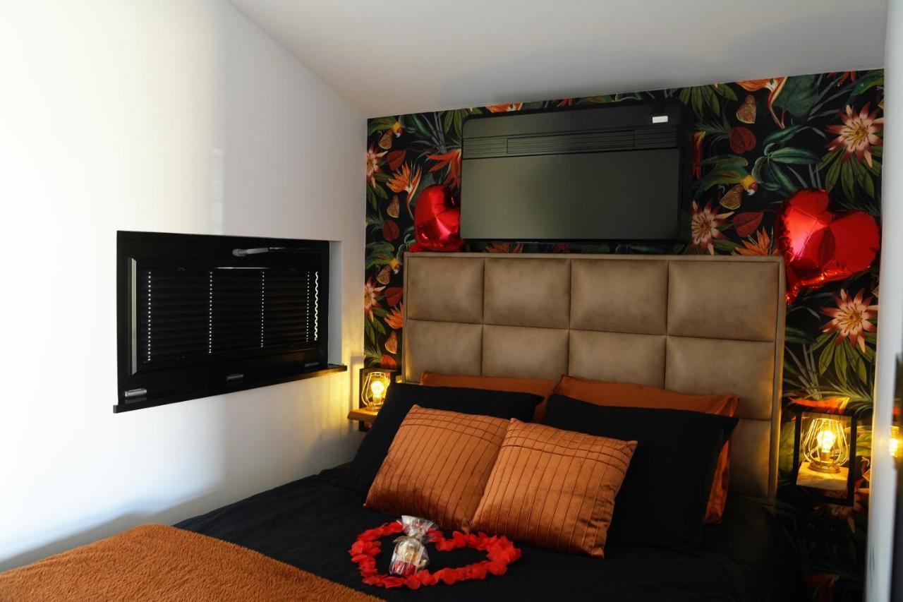 B&B Het Duinhuisje Met Jacuzzi, Gratis Parkeren, 2 Fietsen Te Leen, Airco Зандворт Екстер'єр фото