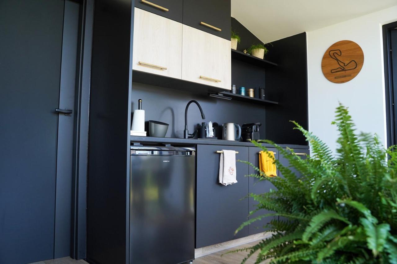 B&B Het Duinhuisje Met Jacuzzi, Gratis Parkeren, 2 Fietsen Te Leen, Airco Зандворт Екстер'єр фото