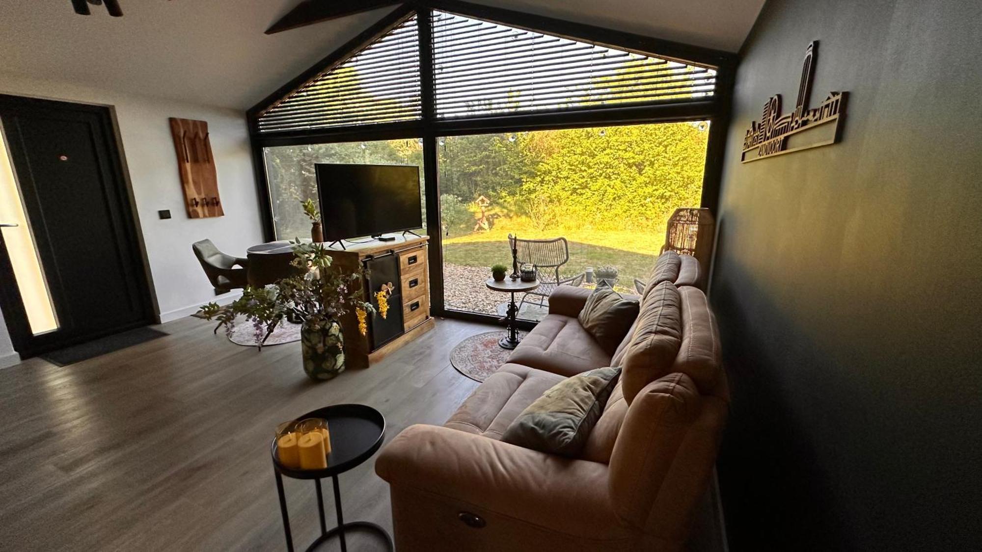 B&B Het Duinhuisje Met Jacuzzi, Gratis Parkeren, 2 Fietsen Te Leen, Airco Зандворт Екстер'єр фото